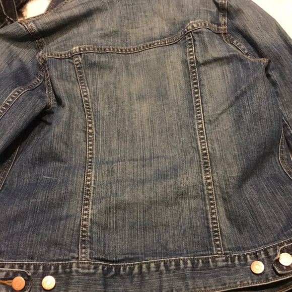 Jean jacket - Picture 2 of 4